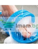 Четка масажор за почистване на крака